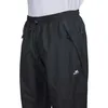 Trespass Toliland Regenhose, Schwarz XL, wasserdicht, Produktbild-Vorschau 5