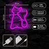 Forever Light RTV100210, Leichte Dekorationsfigur, Pink, Produktbild-Vorschau 6