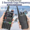 Baofeng UV-5RH PRO Walkie Talkie z GPS Moc 10W Dwuzakresowa Podgląd zdjęcia produktu 5