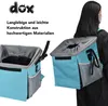Borsa da manubrio per cani e gatti Cestino per bicicletta Anteprima dell’immagine prodotto 2