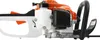 Close-up side view of a Stihl hedge trimmer. Produktbild-Vorschau