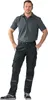 Pantaloni Norit da uomo oliva/nero taglia 50 Anteprima dell’immagine prodotto 11