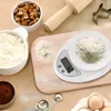 Kuchynská váha Digitálna váha Miska PT-860 Domáca váha Náhľad obrázku produktu 12
