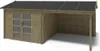 Gartenhaus, Gerätehaus 17.4m2 - 5.79x3m - 28mm - Produktbild-Vorschau 2