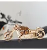 Puzzle 3D, Bike VM-02, Ugears, legno, 189 pezzi Anteprima dell’immagine prodotto 7