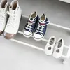 Yamazaki Schuhregal 83x14x27cm mit Rollen "Tower" für 4 Produktbild-Vorschau 12