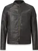 Belstaff Vanguard veste en cuir de moto, noir, 3XL Voir les images du produit 1