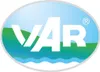 A logo with text and a landscape illustration. Produktbild-Vorschau