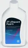 A white plastic bottle of ZF Lifeguard Fluid 9 for automatic transmissions. Anteprima dell’immagine prodotto