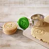 Birkmann Keksstempelscheiben Glückskeks & Homemade Ø7 cm Produktbild-Vorschau 4