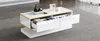 Table basse Sweiko 100x50x38cm haute brillance,table basse Voir les images du produit 16
