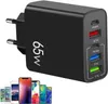 chargeur multiple USB C 65W, chargeur multiple 5 ports avec Voir les images du produit 1