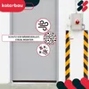 KOTARBAU® Bürstendichtung 1 m Absenkdichtung für Türen Produktbild-Vorschau 2