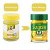 WangProm Yellow Balm 50g – Authentischer Thai-Kräuterbalsam Produktbild-Vorschau 3