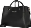 A black Valentino handbag is shown from a side-angle against a white background. Produktbild-Vorschau