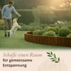 Floranica Flexible Beeteinfassung 20 x 100 cm Braun Produktbild-Vorschau 6