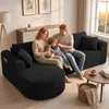 Divano angolare con funzione letto, divano modulare in Anteprima dell’immagine prodotto 9