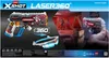 Zuru X-Shot Skins Laser 360 Blaster 2er Pack Produktbild-Vorschau 7