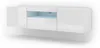Mobile TV basso Aura 150 cm Base universale sospesa o in Anteprima dell’immagine prodotto 2