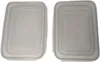 YASHE Boîte Alimentaire Set, Sans BPA, 100% Étanche Voir les images du produit 12