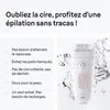 Braun Silk-epil 5 SE 5-011, Biela, 28 pinzety/pinziet, Náhľad obrázku produktu 7