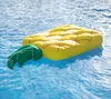 Tissu Westmann Île flottante Ananas jaune 68x130x13 cm Voir les images du produit 2