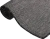 vidaXL Venkovní koberec Flatweave 100x200 cm Grey Náhled obrázku produktu 2