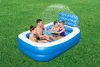 Bestway® Family Pool Waterfall Oasis™ mit Wassersprinkler Produktbild-Vorschau 2