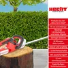 HECHT 6020 Heckenschere Akku 45cm Schnittlänge 20V 2,5Ah Produktbild-Vorschau 16