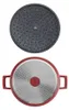 Hrnec MasterClass 28 cm 4 l indukční červený Náhled obrázku produktu 9