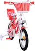 Volare Lovely, Stadtrad, Kinder, Weiblich, Rot, Weiß, 35,6 Produktbild-Vorschau 5