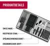 VICTORINOX Besteckset   24-tlg. Anteprima dell’immagine prodotto 5