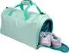 neoxx Sporttasche neoxx Move Sports Bag Mint To Be Produktbild-Vorschau 3
