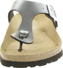 Rohde Damen Zehentrenner Pantolette Metallic-Optik Alba Produktbild-Vorschau 16