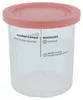 vhbw 4x 680 ml Behälter kompatibel mit Ninja CREAMI NC501, Produktbild-Vorschau 2