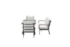 Garden Impressions Sergio Lounge-Dining sofa set - 4-teilig Produktbild-Vorschau 12