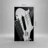 Bild auf Leinwand - Leinwandbild - E-Gitarre String Knopf - Produktbild-Vorschau 3
