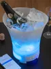 Secchiello per ghiaccio a LED con altoparlante ricaricabile Anteprima dell’immagine prodotto 16