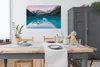 MuchoWow® Poster Ein Foto von einer nebligen Landschaft Produktbild-Vorschau 3