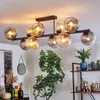 Cesaro Deckenlampe aus Metall/Glas in Produktbild-Vorschau 7