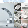 STILVORA Wasserhahn, Waschbeckenarmatur, Mischbatterie für Produktbild-Vorschau 11