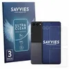 6x Für Samsung Galaxy Z Flip 8 (Display+Kamera) Schutzfolie Produktbild-Vorschau 1