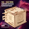 Drewniane puzzle EscapeWelt Kapsuła kosmiczna Podgląd zdjęcia produktu 9