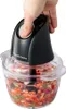 Mlynček na mäso Russell Hobbs Chopper Black Plastic 200 W 1 Náhľad obrázku produktu 4
