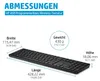 HP 450 - Tastatur - programmierbar - 100 % (Fullsize) - Produktbild-Vorschau 8