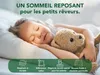 Matelas pour enfant 90 x 200 cm | Hauteur 13 cm | Matelas Voir les images du produit 5