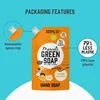 MARCEL'S GREEN SOAP Handseife Nachfüllung Orange & Jasmin Produktbild-Vorschau 2