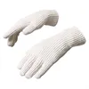 Strickhandschuhe für das Telefon – Hellbraun KP35511 Produktbild-Vorschau 2