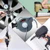 Hadicový naviják Hadicový naviják 20 m automatický 18 bar- Náhled obrázku produktu 5