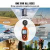 VEVOR anemometro 69.35MPH misuratore di velocità dell'aria Anteprima dell’immagine prodotto 6